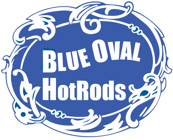 Blue Oval Hotrods